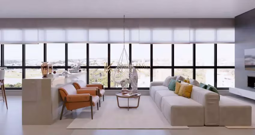Apartamento a venda jardins residence, centro, toledo - pr