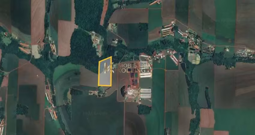Área rural a venda com área total de 80.000,00 m , toledo - pr