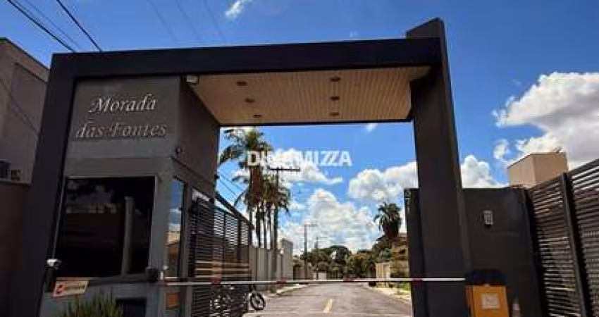 Casa em condomínio 4 quartos - Morada das Fontes