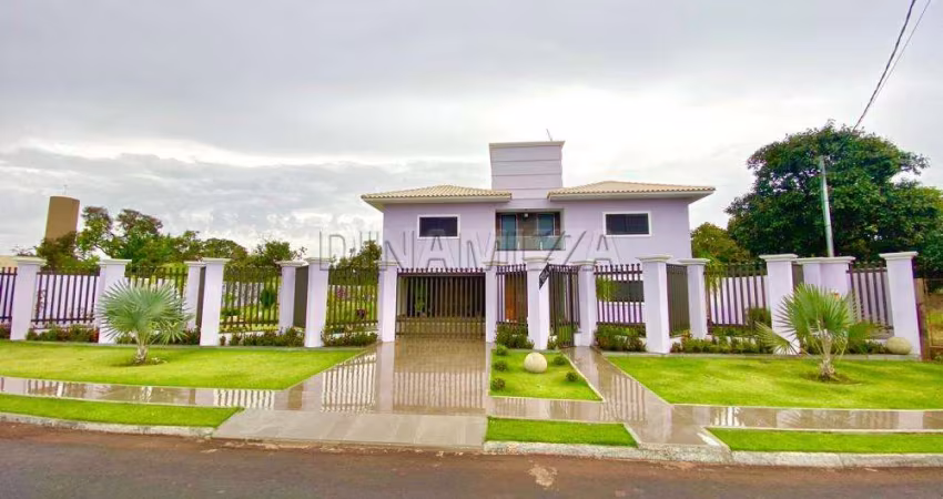 Casa 4 quartos - Jockey Park