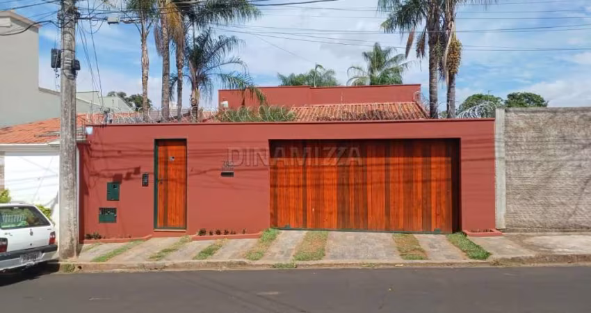 Casa no Bairro Boa Vista