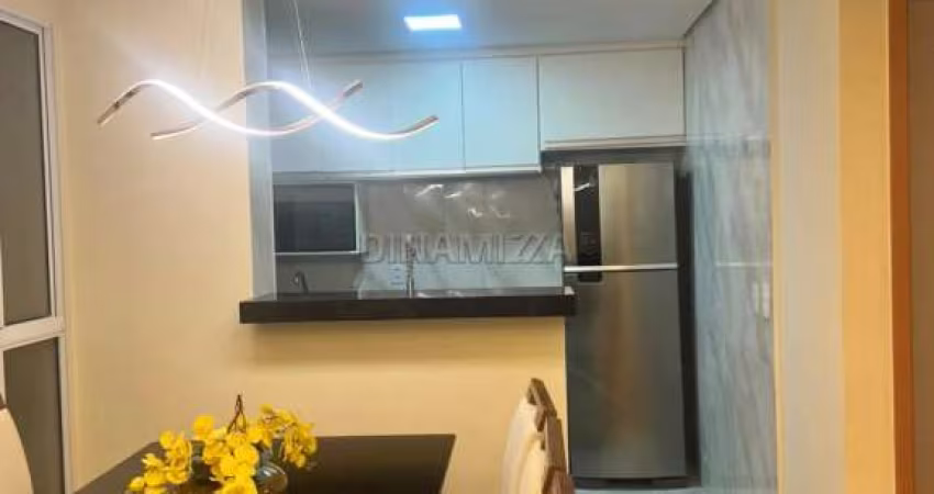 Lindo apartamento - residencial Águas Cristalinas