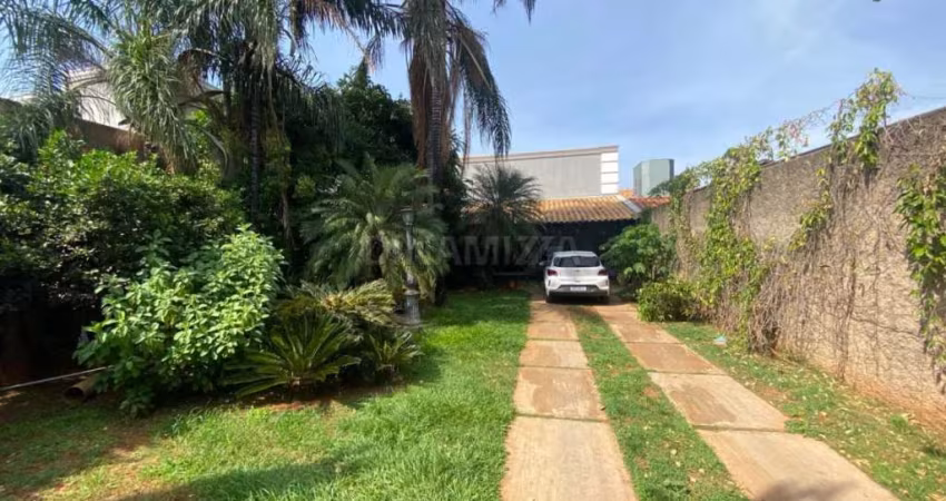 Casa-loft no Jardim do Lago