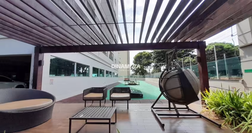 Excelente apartamento a venda próximo ao Uirapuru
