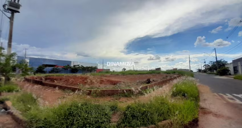 Terreno a venda no Jardim Espanha