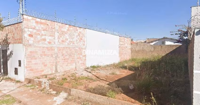 Terreno a venda no Jardim Espanha