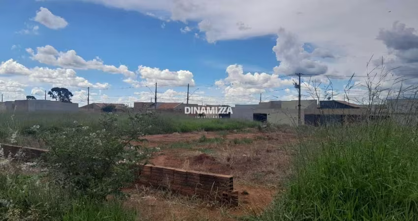 Terreno a venda no Jardim Espanha