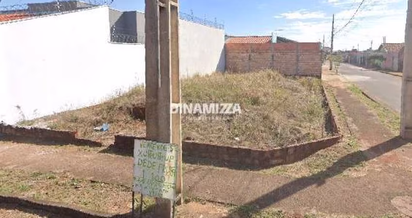 Terreno a venda no Jardim Espanha