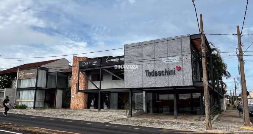 Salas comerciais para locação em um ponto privilegiado da cidade