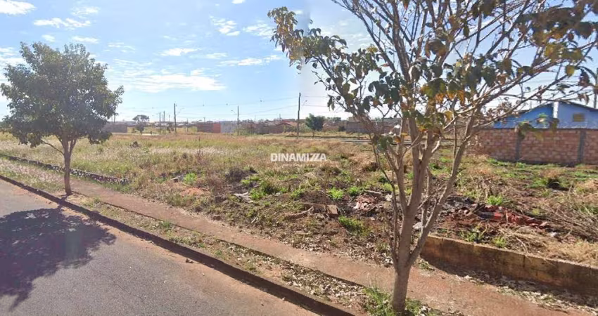 Terreno a venda no Jardim Espanha