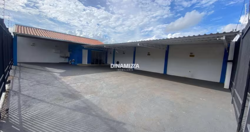Excelente galpão para locação no Tutunas