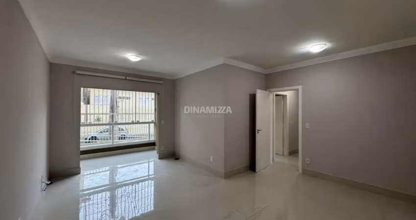 Apartamento para locação com 3 suítes, sendo uma master e duas modelo americano, 2 vagas de garagem com ótima localização - Bairro Fábricio - MG