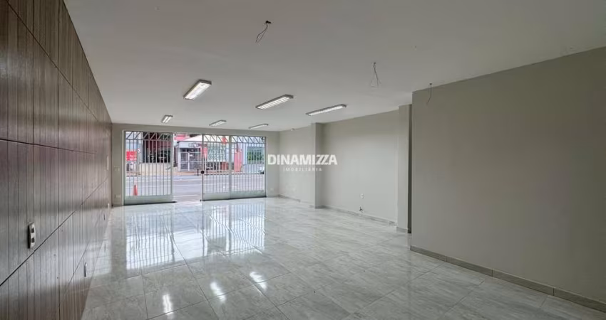 Excelente sala comercial para venda e locação na Av Guilherme Ferreira