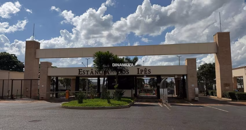 Terreno no Estâncias dos Ipês