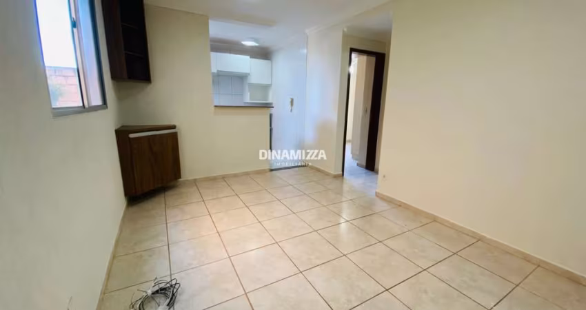 Apartamento para locação no Bairro Fabrício