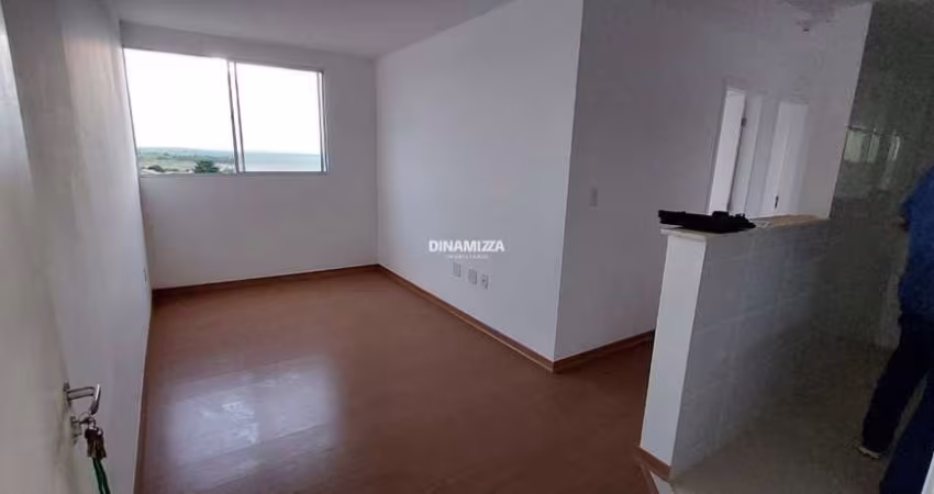 Apartamento 2 quartos - Jardim Libânio