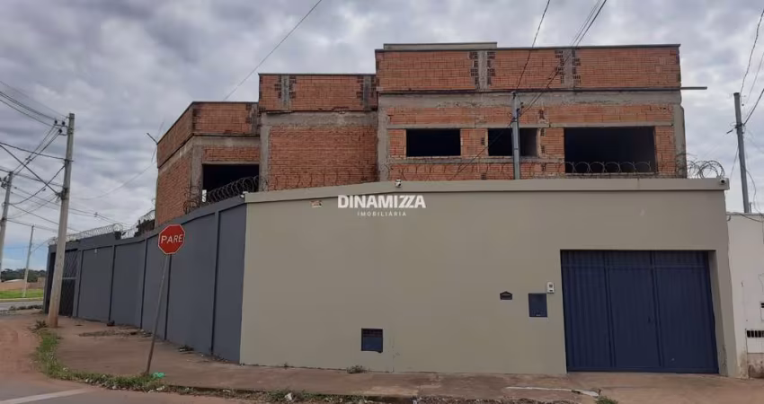 Casa 3 quartos - Jardim Maracanã