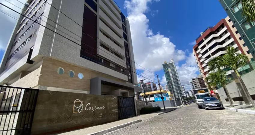 Apartamento com 2 quartos à venda na Avenida Adolfo Loureiro França, 295, Cabo Branco, João Pessoa