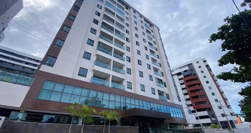 Apartamento com 3 quartos à venda na Rua Ariosvaldo Alves de Azevedo, 91, Jardim Oceania, João Pessoa