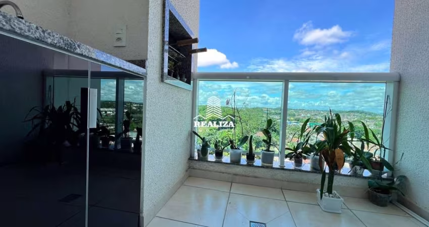 *Excelente Apartamento no bairro Atiradores - Semi mobiliado*