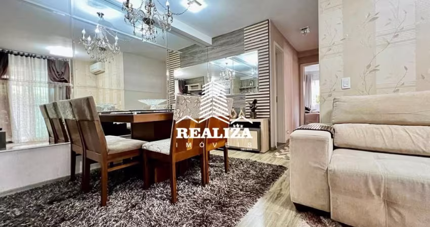 *Excelente Apartamento Giardino no bairro Floresta - MOBILIADO*