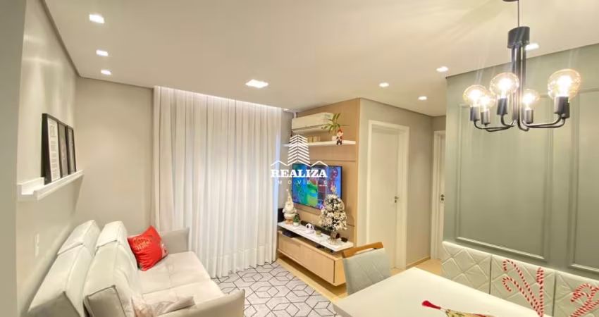 * EXCELENTE APARTAMENTO MOBILIADO NA REGIÃO SUL *