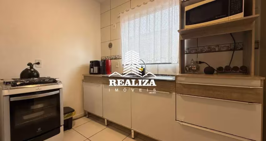 *excelente apartamento semi-mobiliado no costa e silva*