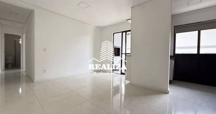 *excelente apartamento semi mobiliado no santo antônio*