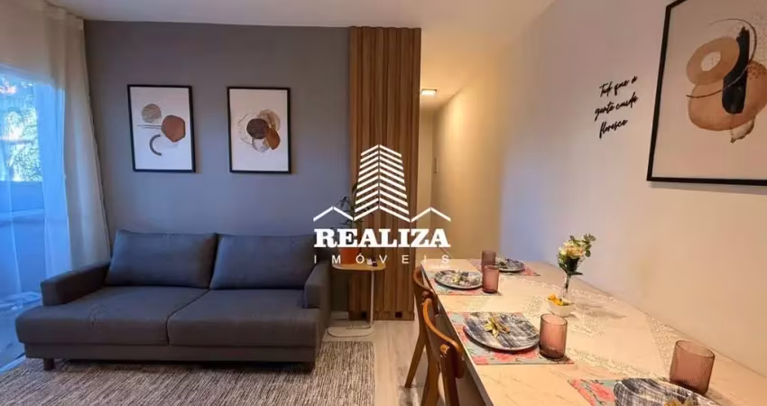 *excelente apartamento mobiliado e decorado no santo antônio*