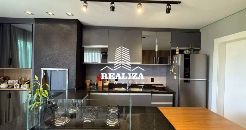 *excelente apartamento semi mobiliado no atiradores*