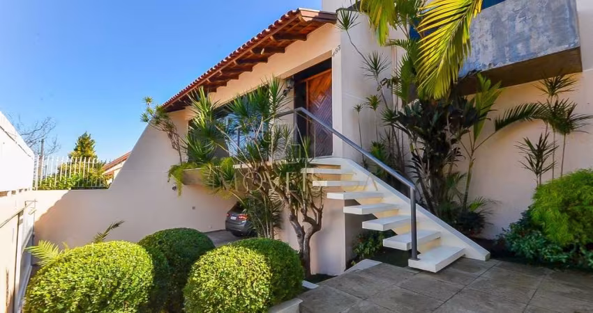 Casa deslumbrante no Guabirotuba