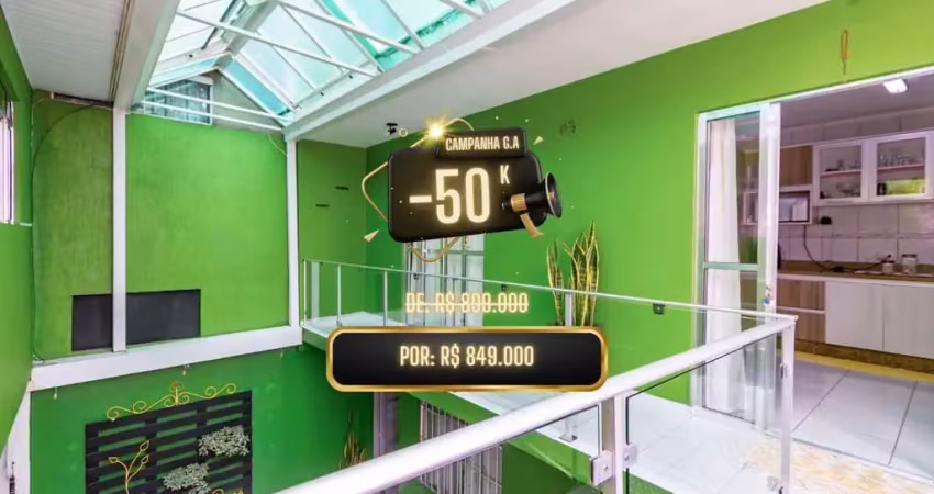 4 imóveis em 1: residencial e/ou comercial na rua luiz tramontin