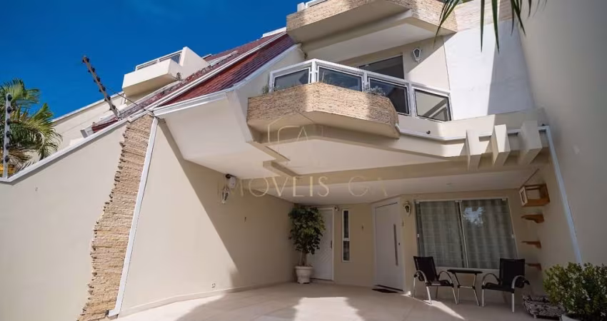 Triplex diferenciado no Jardim das Américas