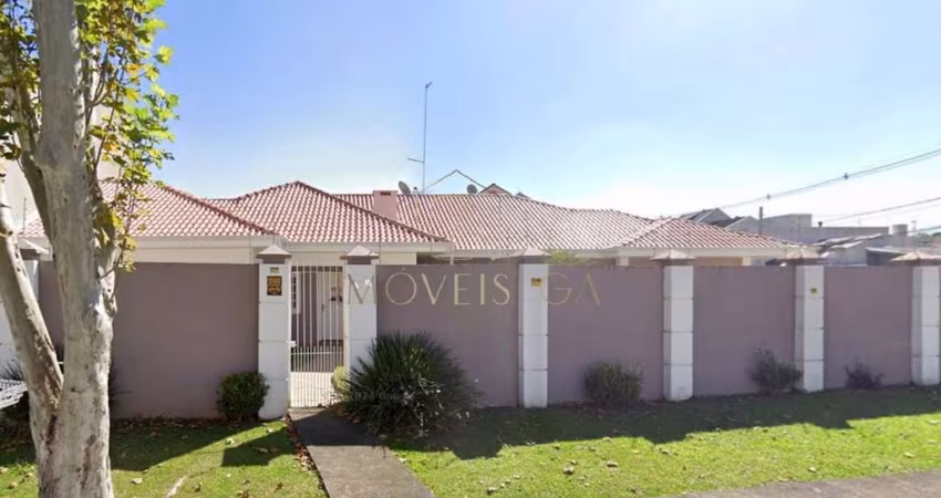 Casa térrea de alto padrão no Pineville