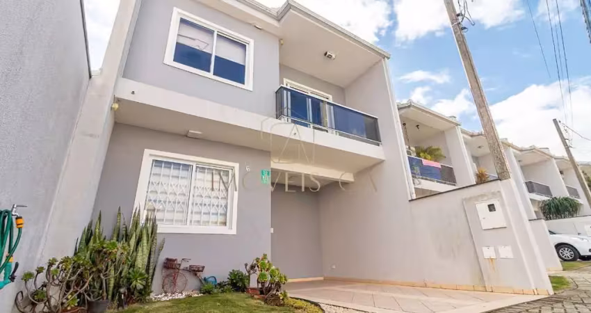 Casa em condomínio fechado com 3 quartos à venda na Rua Salomão Elias Feder, 121, Uberaba, Curitiba