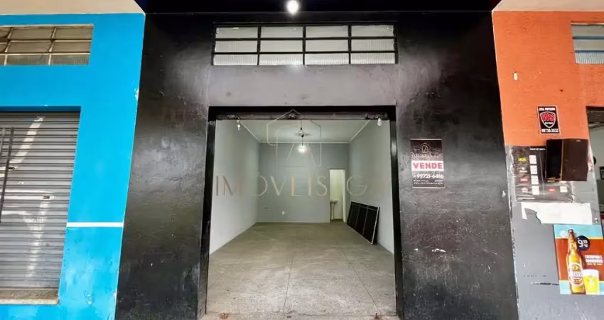 Loja térrea - imóvel comercial na av. salgado filho