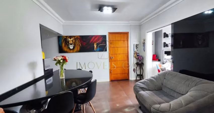 Apartamento face leste/oeste no residencial everest