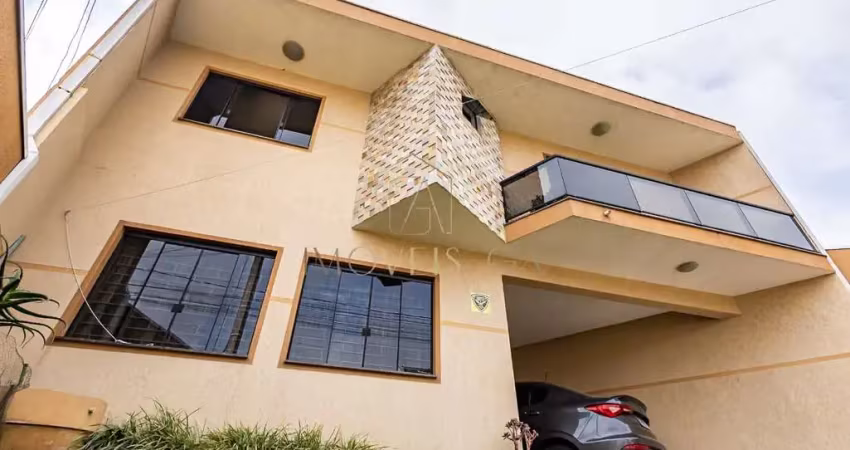 Casa com 3 quartos à venda na Rua Arthur Martins Franco, 2982, Fazendinha, Curitiba