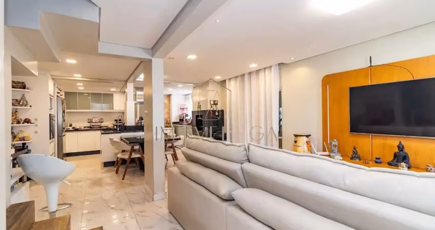 Casa em condomínio fechado com 3 quartos à venda na Rua Miguel Caluf, 2830, Cajuru, Curitiba