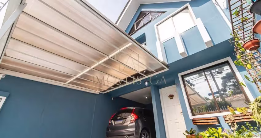 Casa com 3 quartos à venda na Rua Abacates, 160, Uberaba, Curitiba