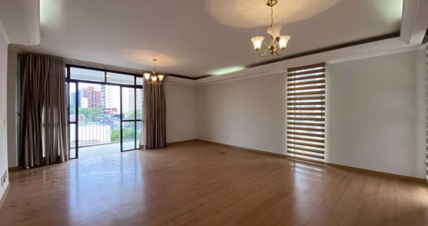 Apartamento à venda, no edifício medalhão,  em campinas, cambuí, com 4 quartos, 298m²
