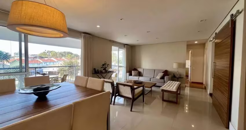 Apartamento à venda, no ruas da villa eco residenza,  em campinas, loteamento residencial vila bella, com 3 quartos, 137m²