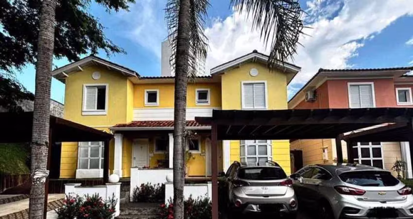 Casa de condomínio à venda, no carmel - condomínio residencial,  em campinas, jardim nova europa, com 3 quartos, 230m²