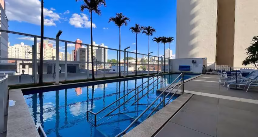 Apartamento com 1 quarto, 43m², à venda em campinas, centro