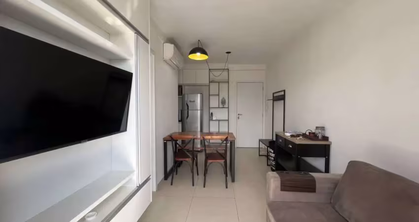 Apartamento com 1 quarto à venda na Rua Frei Antônio de Pádua, 1523, Jardim Guanabara, Campinas