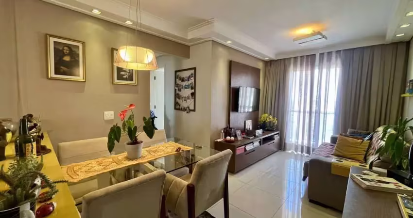 Apartamento lindo com 2 dormitórios (1 suíte) todo planejado no vila industrial