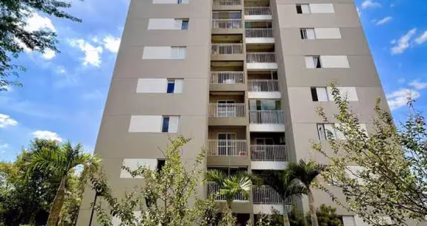 Apartamento com 3 dormitórios e 2 vagas no jardim nova europa