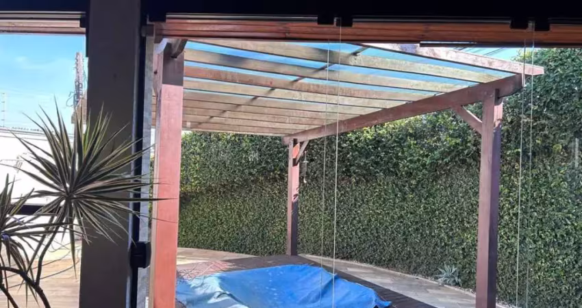 Casa com 3 quartos à venda na Rua Afonso Celso de Assis Figueiredo Júnior, 38, Vila Nogueira, Campinas
