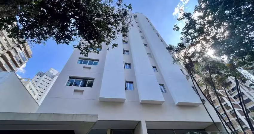 Apartamento com 3 quartos à venda no miolo do cambuí muito bem conservado