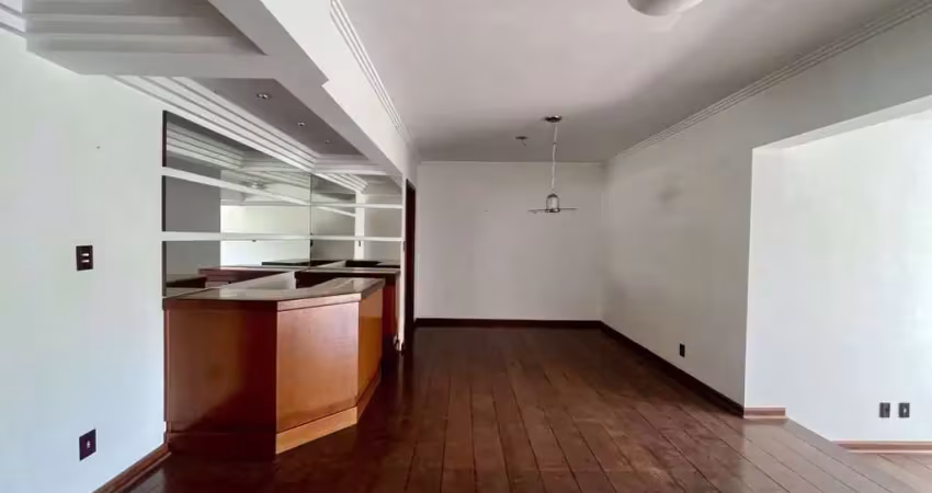 Apartamento à venda no miolo do cambuí com 3 quartos e lazer completo